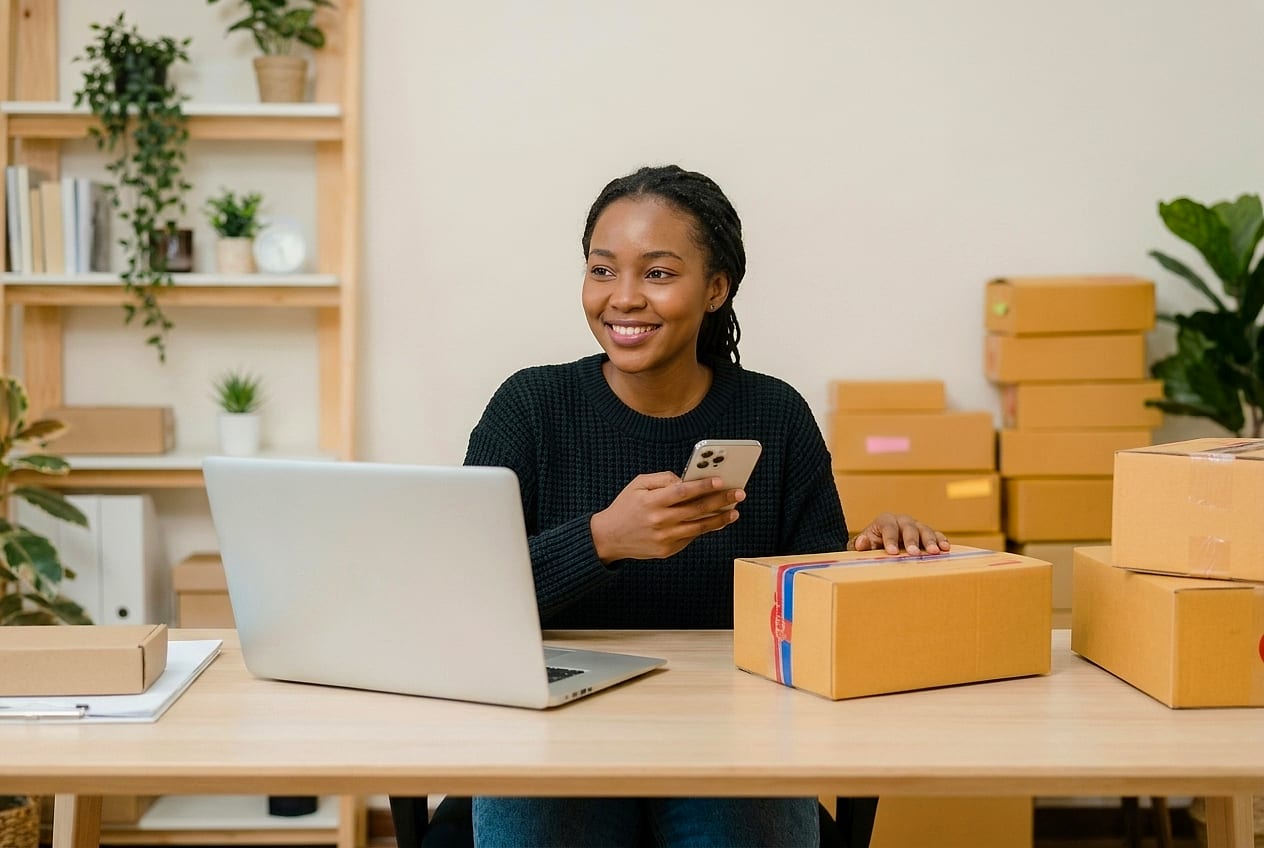 International & Cross-Border Relocation Moving Operations in Kenya