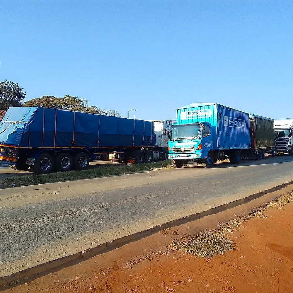 Commercial Haulage & Retail Logistics