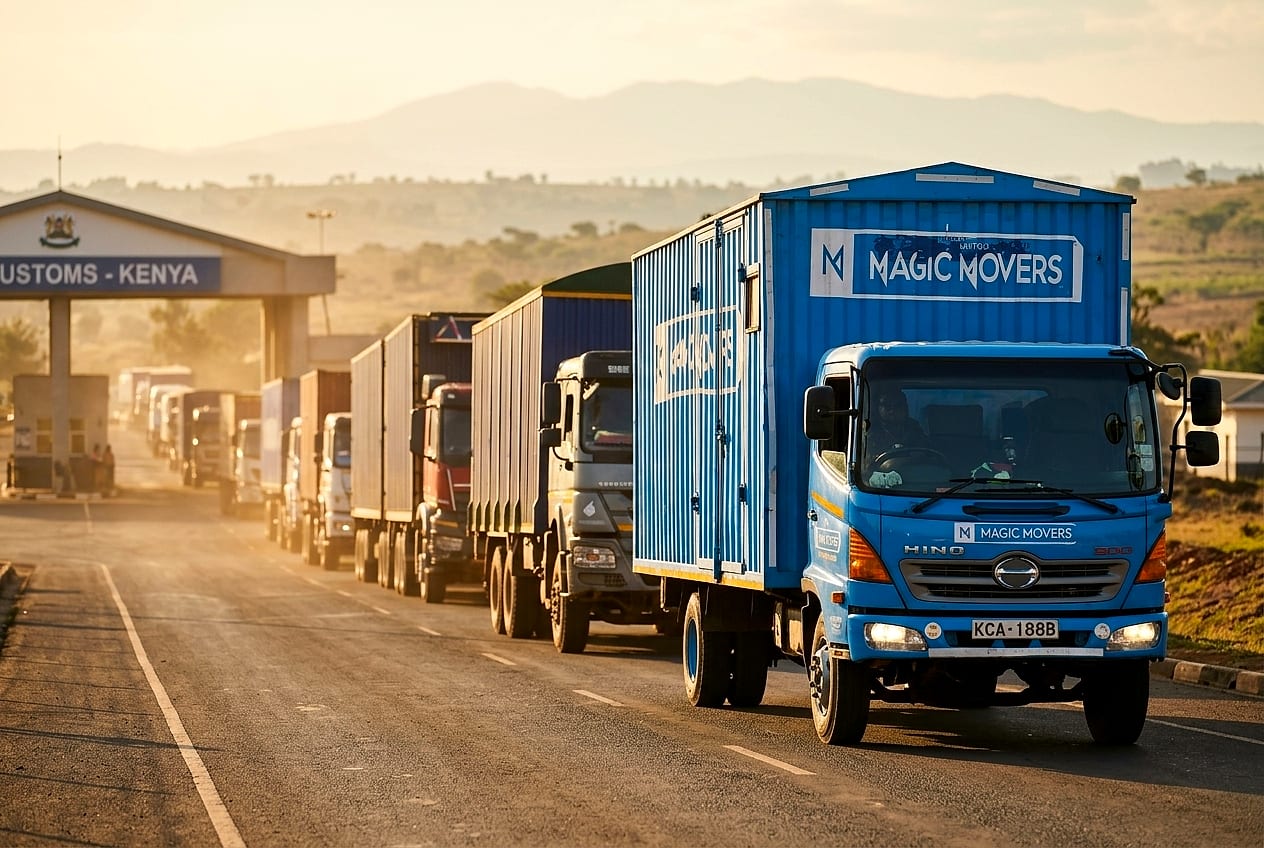 Cross-Border & International Relocation