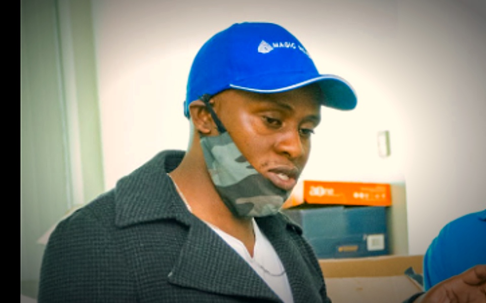 Arnold Wafula — Chief Operating Officer (C.O.O.)