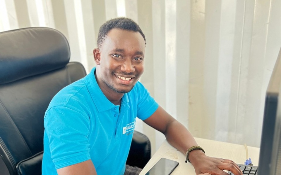 Benard Otieno — Quality Assurance