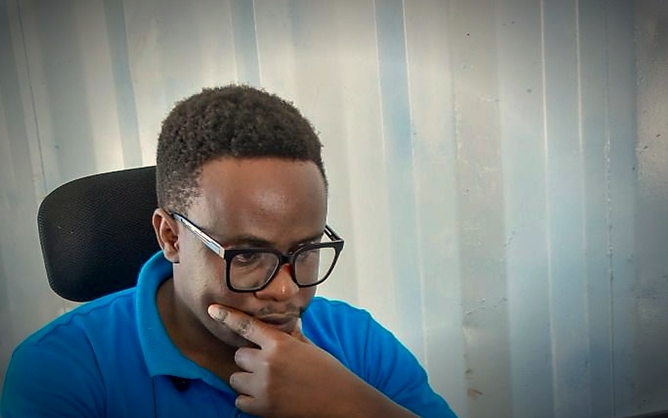 Bramwel — Head of Sales & Marketing