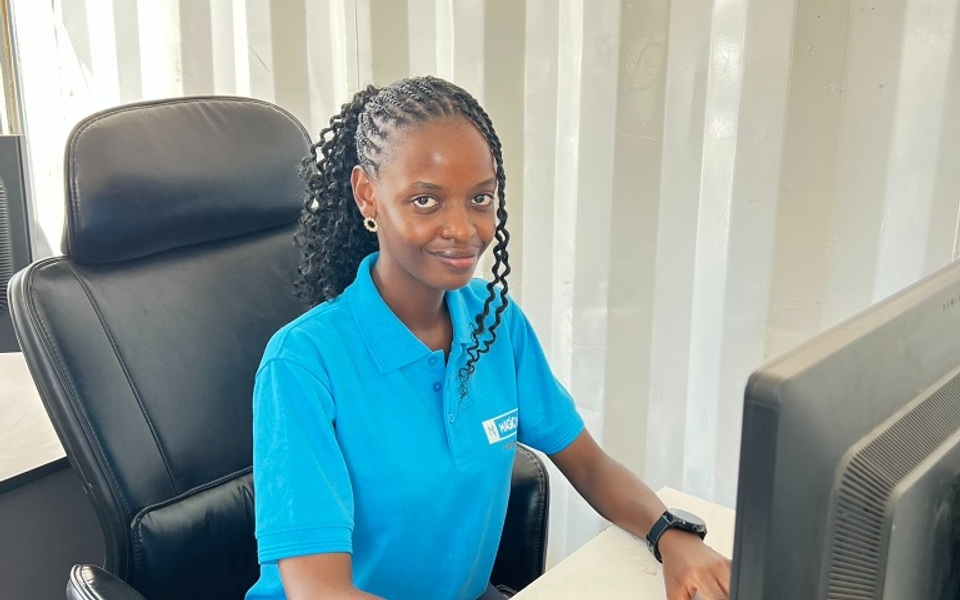 Laurene Areyo — Customer Care Assistant